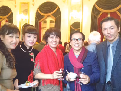 Thành Lộc: Kịch Bắc ngủ quên quá lâu