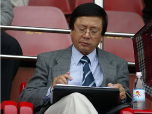 Ứng viên nặng ký cho ghế Trưởng giải V.League