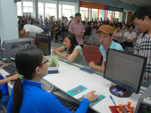 Chống đầu cơ vé, ép khách dịp Tết