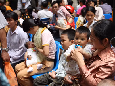 Khó thực hiện giảm tải bệnh viện