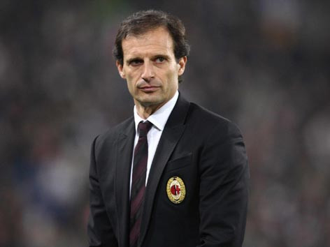Hậu Derby Milan và ‘án tử’ cho Allegri