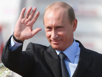 Tổng thống Nga Vladimir Putin