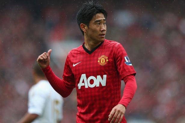 Kagawa và HLV Moyes: Yêu lại từ đầu