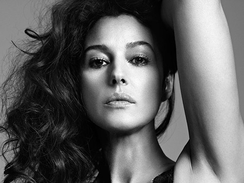 Monica Bellucci vẻ đẹp Ý gợi cảm