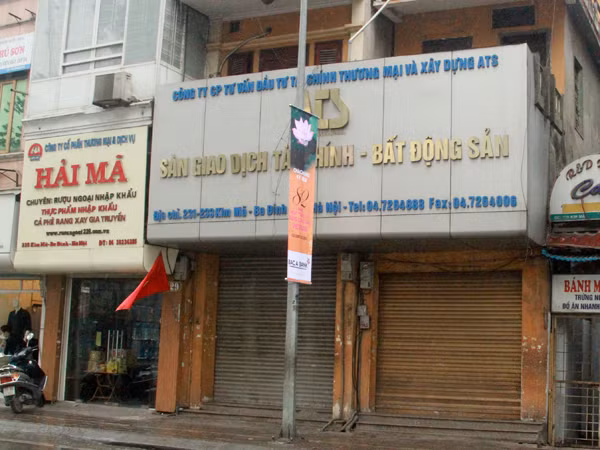 Sàn giao dịch Bất động sản nghỉ dài sau Tết