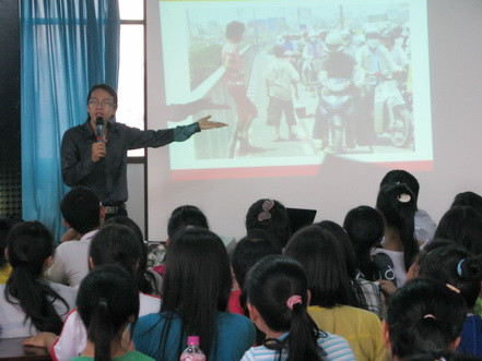 Những bí kíp 'vàng' khi đối diện hiểm nguy