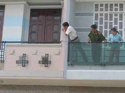 Thực nghiệm hiện trường vụ án