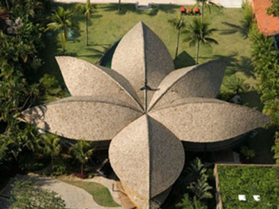 Những ngôi nhà độc đáo trên thế giới