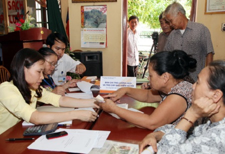 Nhiều lao động trẻ nguy cơ không có lương hưu