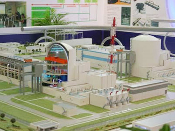 Cần hàng nghìn nhân lực cho dự án điện hạt nhân