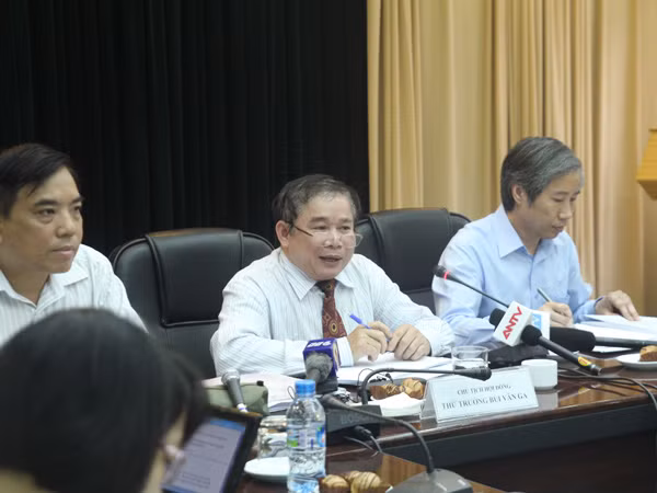 Điểm sàn không phụ thuộc chỉ tiêu