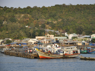 100.000 đồng/khối nước ngọt