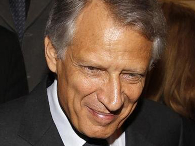 Cựu thủ tướng tranh cử tổng thống Pháp