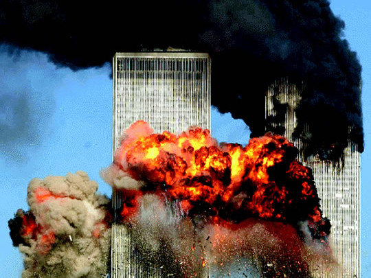 Nhìn lại ‘cơn ác mộng’ vụ tấn công 11-9