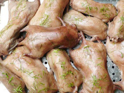 Dân Sài Gòn săn tìm 'mồi nhậu độc'