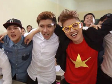 Muốn làm ‘thanh niên chuẩn’