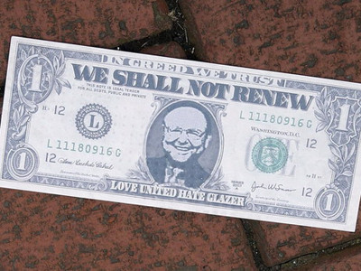 Chuyện của M.U: Nhà Glazer không hề "tuyệt vời"