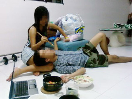 Những tình huống kinh hoàng khi sống thử