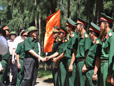 Sẽ xem xét các cơ chế đặc biệt để xây dựng Vân Đồn