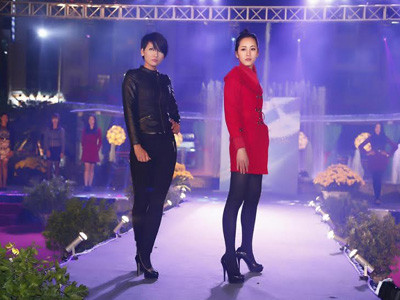 ‘Khát khao tỏa sáng’ rực rỡ sắc màu