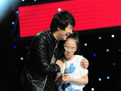 Giọng hát Việt nhí: Khôn trước tuổi