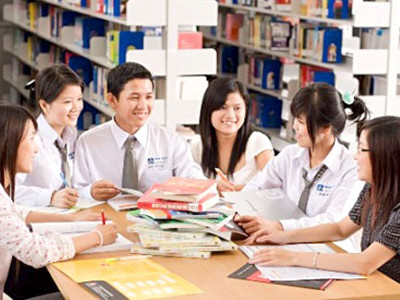 Học trường quốc tế vẫn được thi đại học