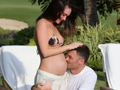 'Ngôi sao đại chiến' Megan Fox hạ sinh quý tử