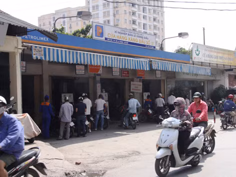 Hà Nội gấp rút di dời những cây xăng không đạt chuẩn