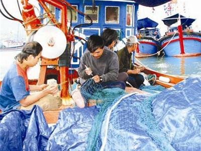 Đề xuất chính sách tổng thể cho ngư dân