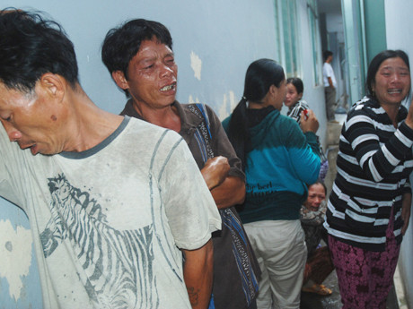 Cậu học trò nghèo hy sinh mạng sống để cứu người