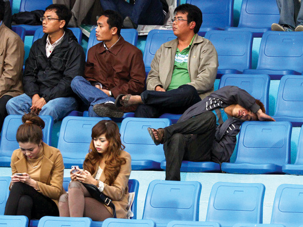 Bóng đá Việt và những đề xuất tào lao