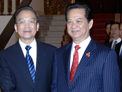 Việt Nam, Trung Quốc sẽ sớm lập đường dây nóng