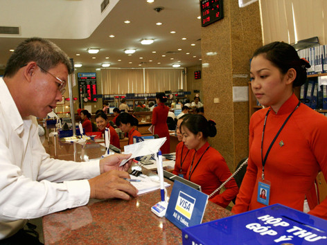 Tái cấu trúc ngân hàng: Không chừa 'ông lớn'