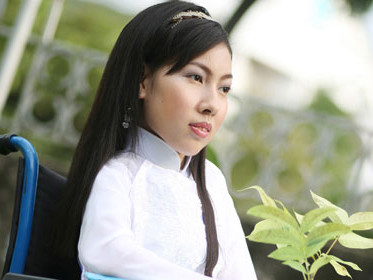 'Em bé sao Mai' đã bay về trời