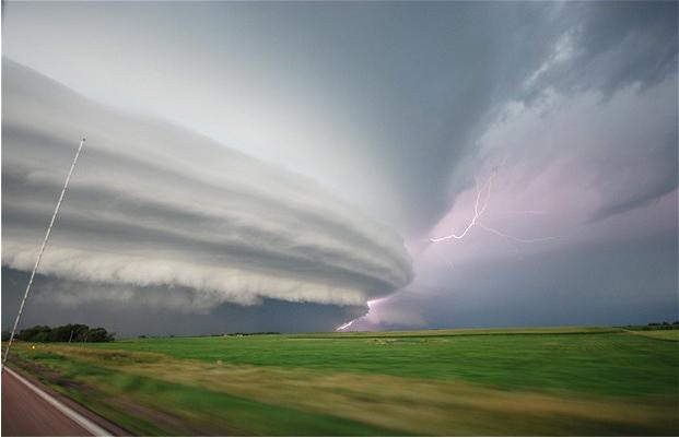 Đất trời nổi giận cũng đẹp mê hồn