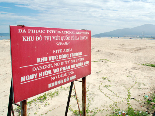 Công bố kết luận thanh tra đất đai tại Đà Nẵng