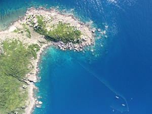 Máy bay không người lái Việt Nam chụp ảnh thềm lục địa