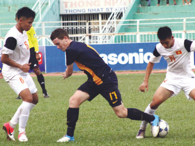 Khó cho U19 Việt Nam ở Vòng chung kết châu Á