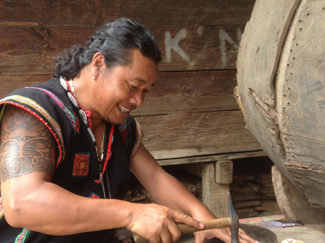 Quái kiệt cao nguyên: Bán cơ nghiệp chặn 'chảy máu cồng chiêng