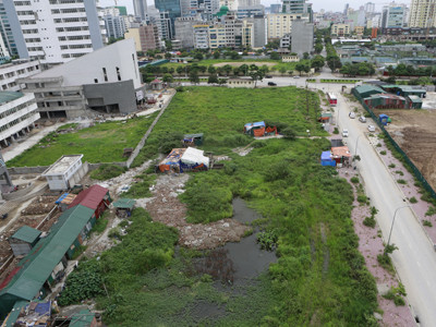 Thu hồi đất đừng để dân bất an