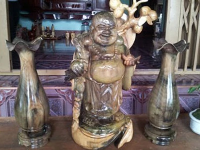 Những gỗ 'thần' làm đại gia Việt phát sốt