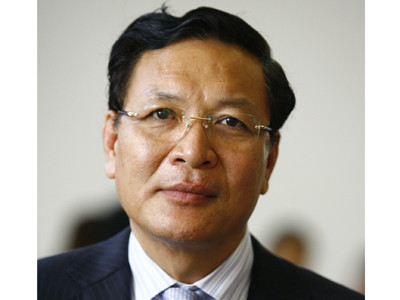 Bộ trưởng GD&ĐT Phạm Vũ Luận Ảnh: Hồng Vĩnh