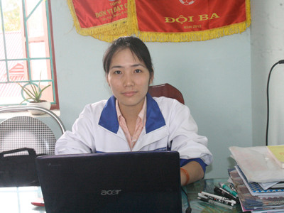 Thạc sĩ, cử nhân thi làm bí thư Đoàn xã