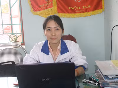 Thạc sĩ, cử nhân thi làm bí thư Đoàn xã