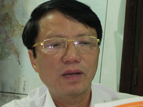 Giám đốc Sở GTVT Hải Phòng trần tình việc khó quản lý xe tải