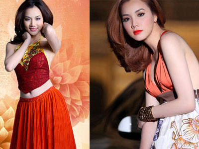 Mỹ nhân Việt gợi cảm 'chết người' với áo yếm