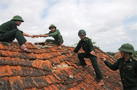 Thắng thiên tai, địch họa