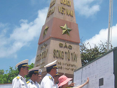 Nhật ký Trường Sa