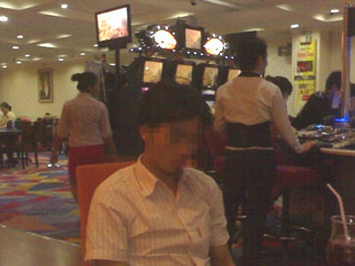 Chuyện quý bà 'chuộc'... quý tử ở casino