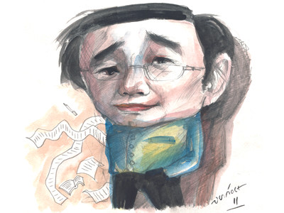 Bên trong vỏ bọc “ngây ngô”